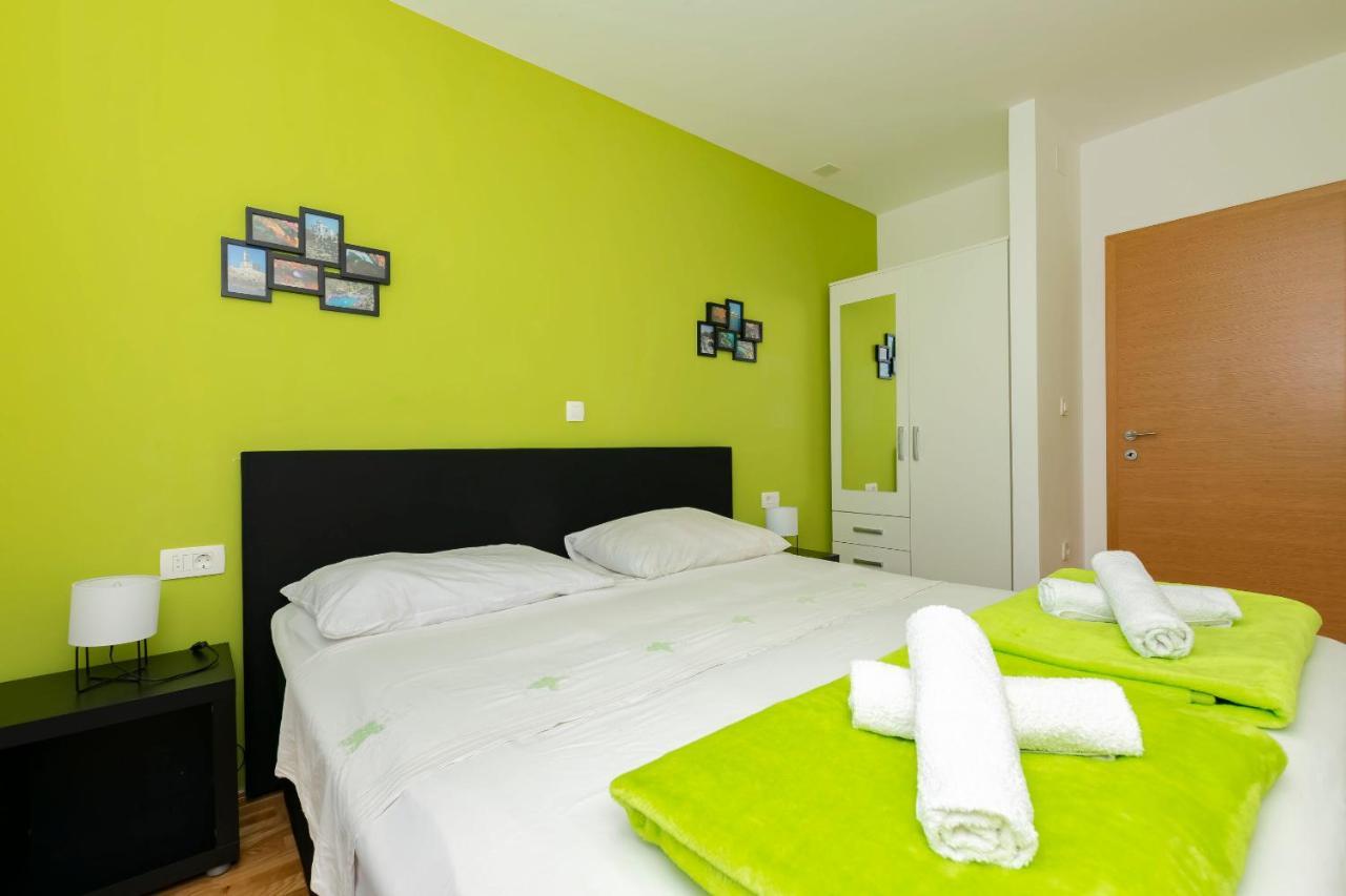 Apartments Djani Mimice Εξωτερικό φωτογραφία