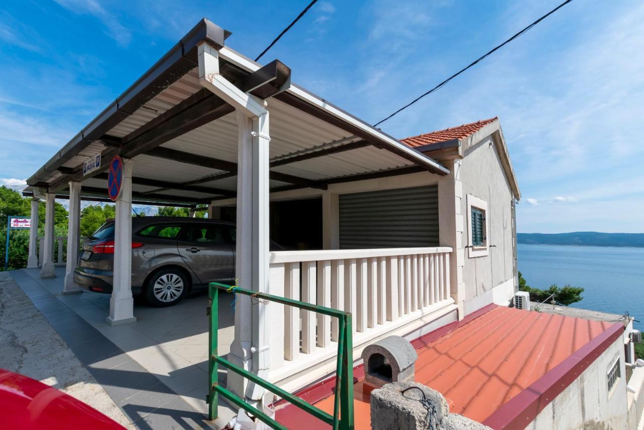 Apartments Djani Mimice Εξωτερικό φωτογραφία